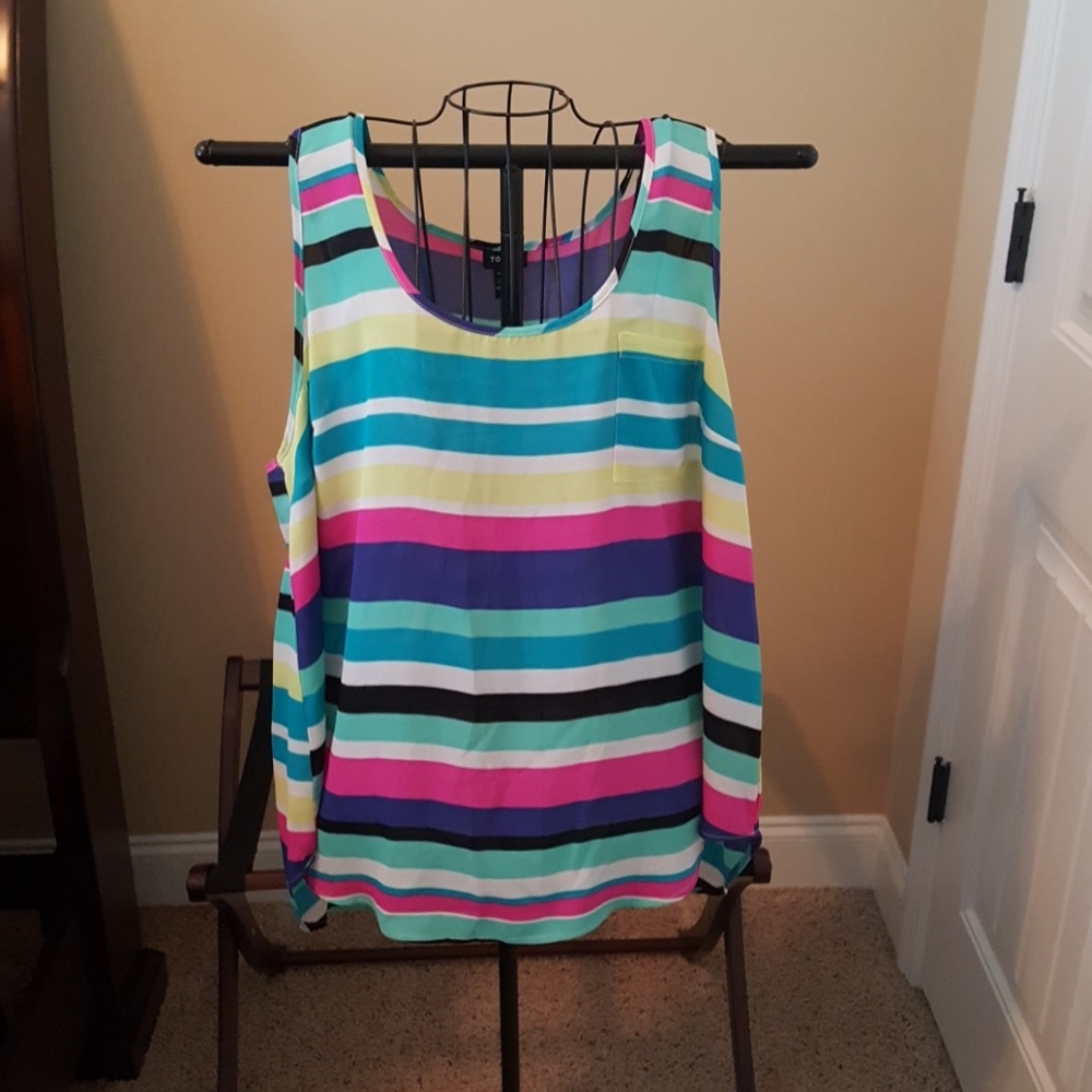 NWT Torrid Tank